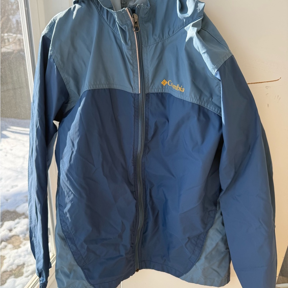 Columbia Kids Jacket - Blue